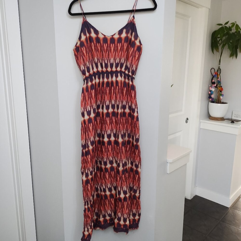 Lightweight maxi dress